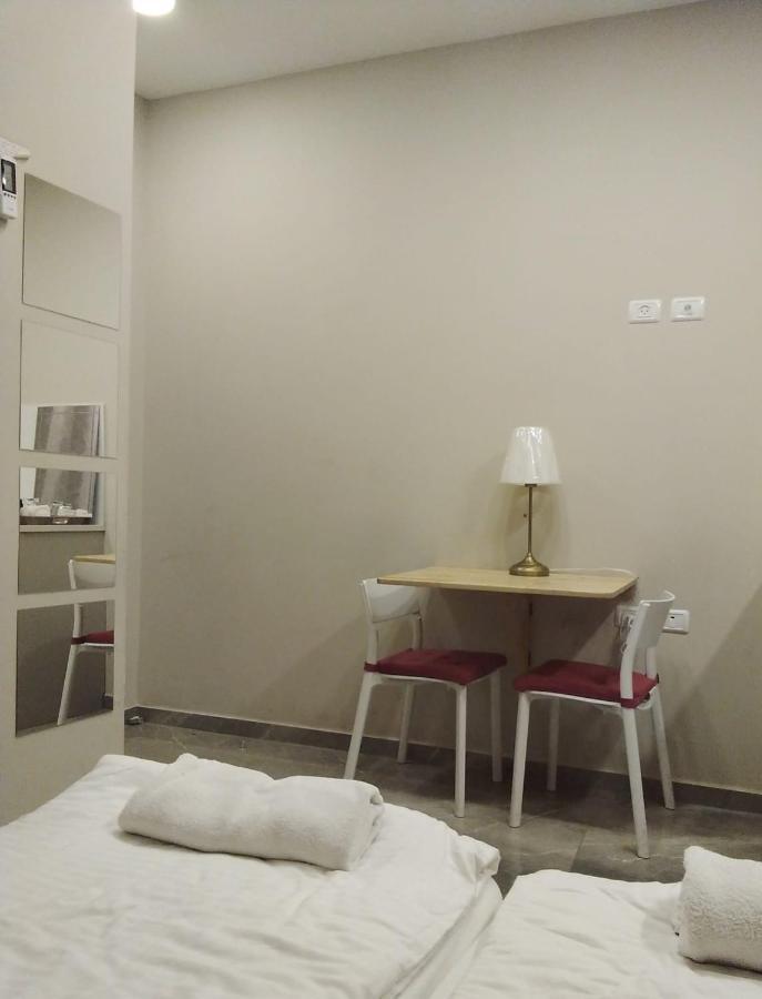 Aparthotel Wetour Gerusalemme Esterno foto