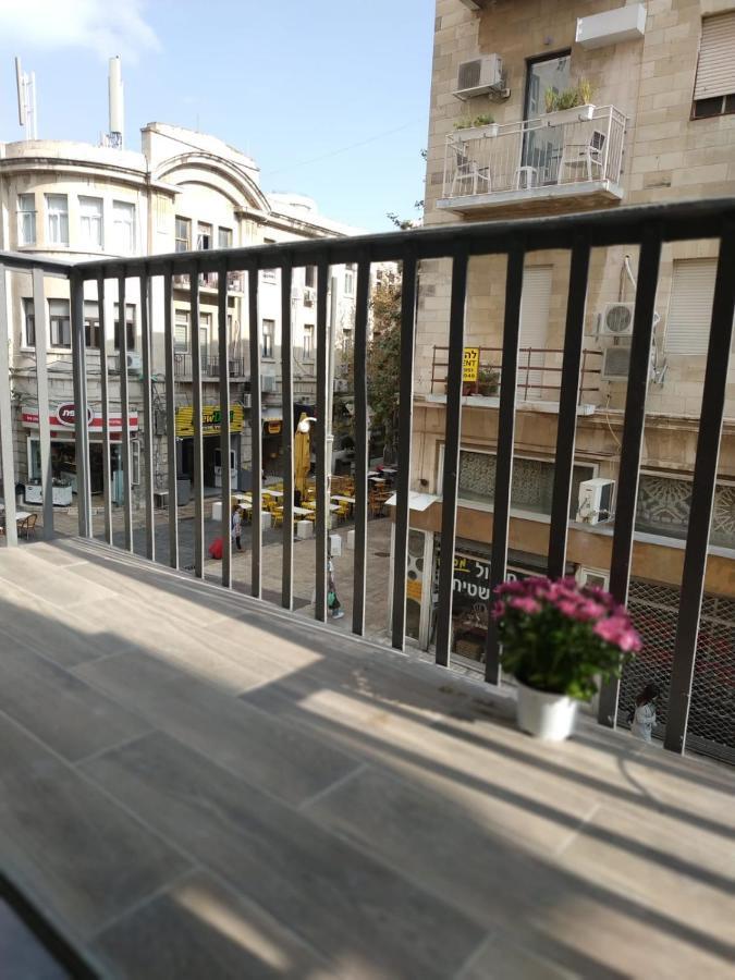 Aparthotel Wetour Gerusalemme Esterno foto